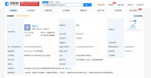 阿里斥資1億成立智融數(shù)字公司，拓展信息技術(shù)咨詢業(yè)務